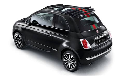 fiat 500 abarth gucci
